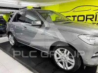 2012 Mercedes Benz M-Class