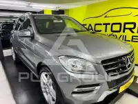 2012 Mercedes Benz M-Class
