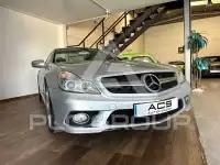 2012 Mercedes Benz SL-Class