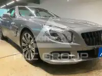 2012 Mercedes Benz SL-Class