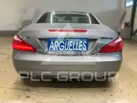 2012 Mercedes Benz SL-Class