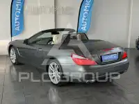 2012 Mercedes Benz SL-Class