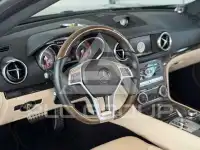 2012 Mercedes Benz SL-Class
