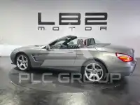2012 Mercedes Benz SL-Class