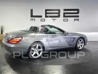 2012 Mercedes Benz SL-Class