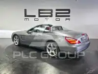 2012 Mercedes Benz SL-Class