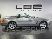 2012 Mercedes Benz SL-Class