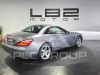 2012 Mercedes Benz SL-Class