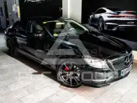 2012 Mercedes Benz CLS-Class