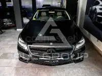 2012 Mercedes Benz CLS-Class