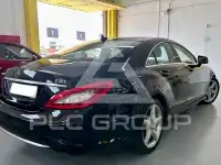 2012 Mercedes Benz CLS-Class