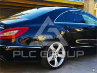2012 Mercedes Benz CLS-Class