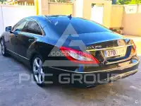2012 Mercedes Benz CLS-Class