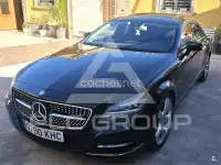 2012 Mercedes Benz CLS-Class