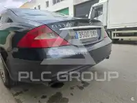 2012 Mercedes Benz CLS-Class