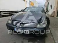 2012 Mercedes Benz CLS-Class