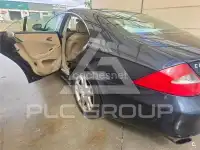 2012 Mercedes Benz CLS-Class