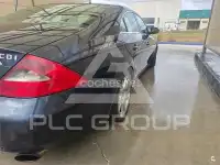 2012 Mercedes Benz CLS-Class