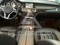 2012 Mercedes Benz CLS-Class