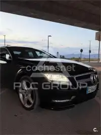 2012 Mercedes Benz CLS-Class