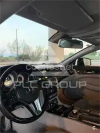 2012 Mercedes Benz CLS-Class