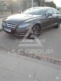 2012 Mercedes Benz CLS-Class