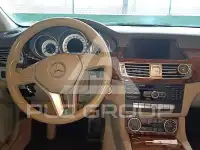 2012 Mercedes Benz CLS-Class
