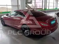 2012 Mercedes Benz CLS-Class
