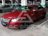 2012 Mercedes Benz CLS-Class