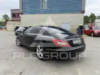 2012 Mercedes Benz CLS-Class