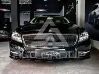2012 Mercedes Benz CLS-Class