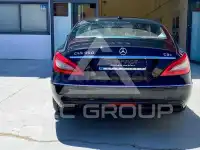 2012 Mercedes Benz CLS-Class
