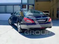 2012 Mercedes Benz CLS-Class