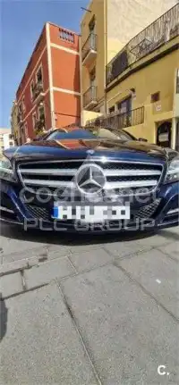 2012 Mercedes Benz CLS-Class