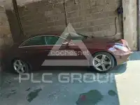 2012 Mercedes Benz CLS-Class