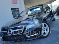 2012 Mercedes Benz CLS-Class