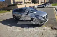 2012 Mercedes Benz R-Class