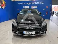 2012 Mercedes Benz R-Class