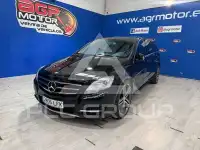 2012 Mercedes Benz R-Class