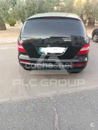 2012 Mercedes Benz R-Class