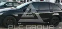 2012 Mercedes Benz R-Class