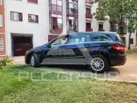 2012 Mercedes Benz R-Class