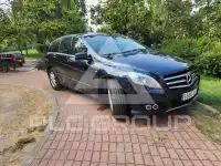 2012 Mercedes Benz R-Class