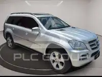 2012 Mercedes Benz GL-Class