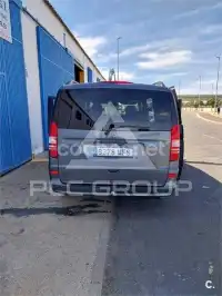 2012 Mercedes Benz Viano