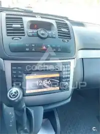 2012 Mercedes Benz Viano