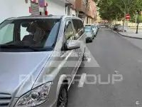 2012 Mercedes Benz Viano