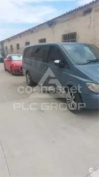 2012 Mercedes Benz Viano