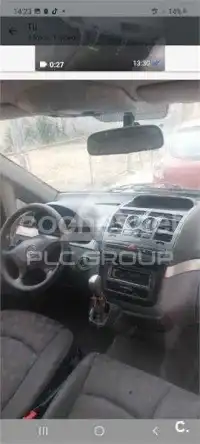 2012 Mercedes Benz Viano