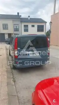 2012 Mercedes Benz Viano